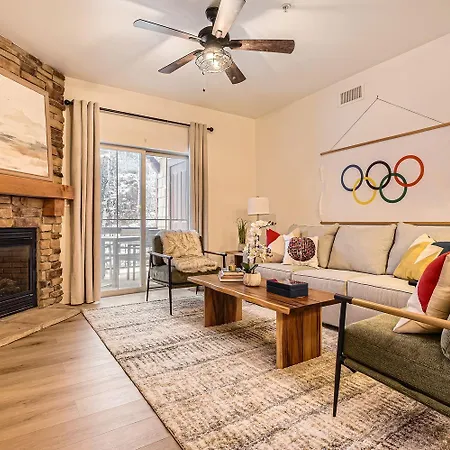 5569 Gold Medal Getaway! By Skyrun Park City